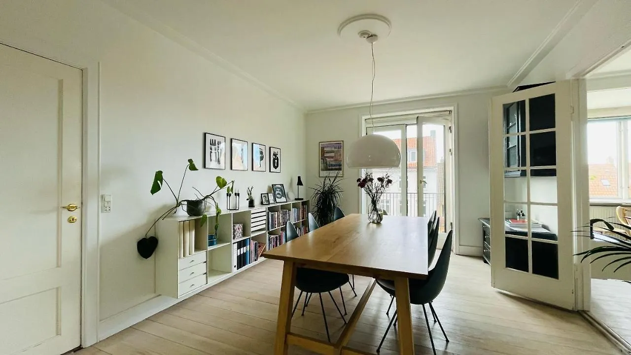 Apartmentincopenhagen Apartment 80 Kodaň